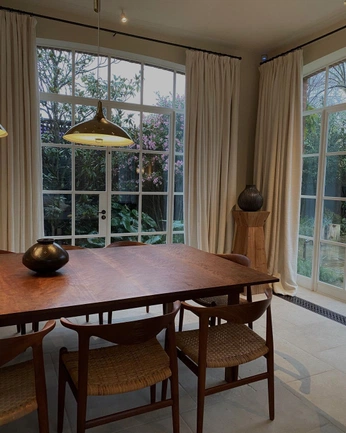 A cover of "Dining Room" cluster. The owner is tfortrace. The cluster consists of 55 elements.