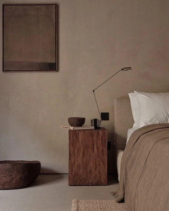 A cover of "bedroom styling" cluster. The owner is carlotta17. The cluster consists of 1 element.