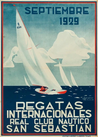 A cover of "Away at sea" cluster. The owner is aryanair. The cluster consists of 18 elements.