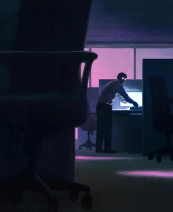 A cover of "Editorial Illustration" cluster. The owner is ashtont. The cluster consists of 5 elements.