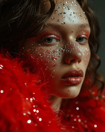 A cover of "Makeup" cluster. The owner is sagecomplex. The cluster consists of 7 elements.