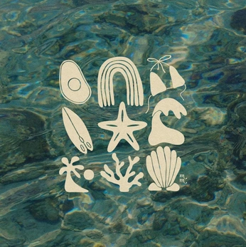 A cover of "Sea vector" cluster. The owner is guyban. The cluster consists of 5 elements.