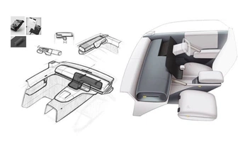 A cover of "30-Template Moodboard" cluster. The owner is mark.base. The cluster consists of 202 elements.
