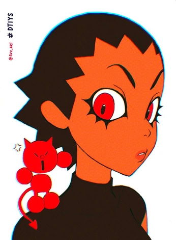 A cover of "character design" cluster. The owner is xman2273. The cluster consists of 8 elements.