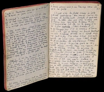 A cover of "journal" cluster. The owner is amorjpg. The cluster consists of 123 elements.