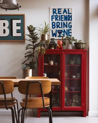 A cover of "HOME DECOR" cluster. The owner is natanllewellyn. The cluster consists of 16 elements.