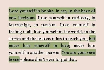 A cover of "Personal Inspo" cluster. The owner is ellacslay. The cluster consists of 8 elements.