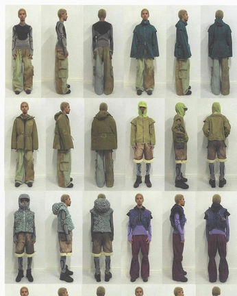 A cover of "costume designs" cluster. The owner is madhavvishist. The cluster consists of 3 elements.