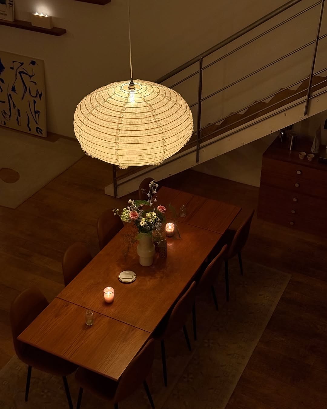 An Instagram carousel post added by stevebucks on Apr 19, 2025. The author is @ldnloft.