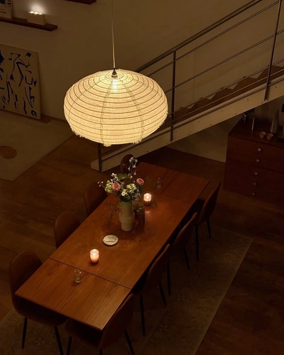 An Instagram carousel post added by stevebucks on Apr 19, 2025. The author is @ldnloft.