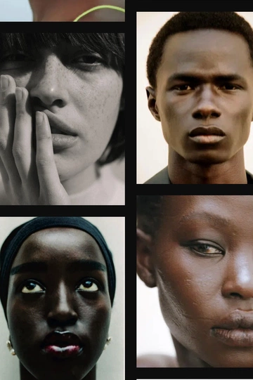 Cover of faces cluster