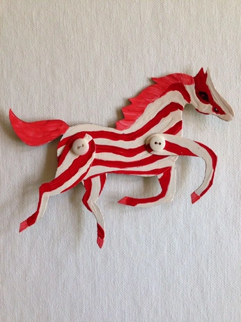 A cover of "Handmade" cluster. The owner is nmaritz. The cluster consists of 5 elements.