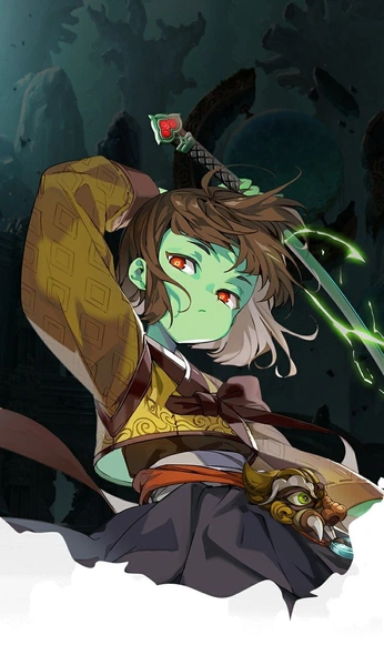 A cover of "tower of god" cluster. The owner is anayaau. The cluster consists of 84 elements.