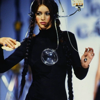 A cover of "outfits" cluster. The owner is spitzc. The cluster consists of 15 elements.