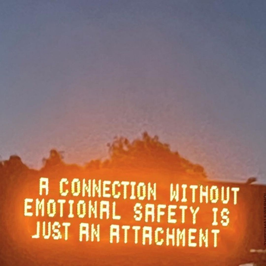 An Instagram  post added on Jan 24, 2024. The author is @wetheurban. May present: site gunfire brasschaat, sky, cloud, orange, world.