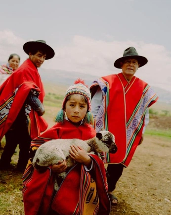 A cover of "quechua" cluster. The owner is sharika. The cluster consists of 26 elements.