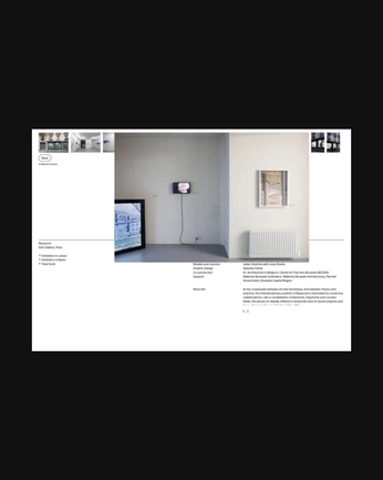 A cover of "Gallery" cluster. The owner is igarian. The cluster consists of 4 elements.