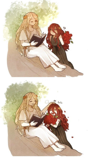 A cover of "Elden ring, Soulslike" cluster. The owner is hesperidian. The cluster consists of 136 elements.