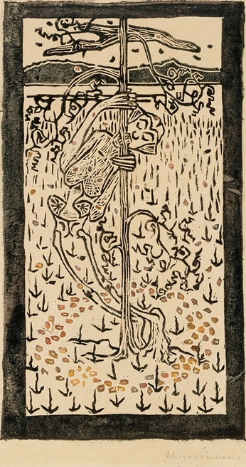 A cover of "Art & Symbolism" cluster. The owner is amador. The cluster consists of 2 elements.