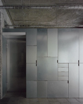 A cover of "Design-Cabinet" cluster. The owner is artist.josh. The cluster consists of 1 element.