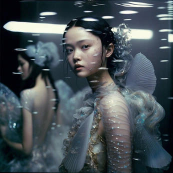 A cover of "OAI" cluster. The owner is emme.gi. The cluster consists of 28 elements.