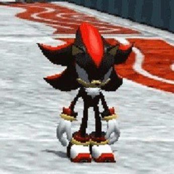 A cover of "Sonic!! VROOOOOMMMMMM!!!" cluster. The owner is noctuser. The cluster description is "Am sorry, am Sonadow shipper". The cluster consists of 772 elements.