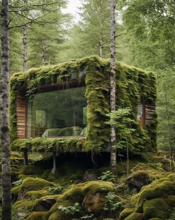 A cover of "Exterior" cluster. The owner is joshrubin. The cluster consists of 18 elements.