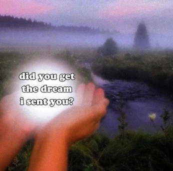 A cover of "Dream" cluster. The owner is theoryofslow. The cluster consists of 20 elements.