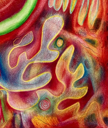 A cover of "Synesthesie" cluster. The owner is ritamere. The cluster consists of 270 elements.