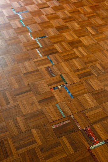 A cover of "FLOOR REPAIR" cluster. The owner is dancarpenter. The cluster consists of 11 elements.