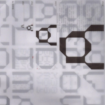 A cover of "Typeface Research" cluster. The owner is pin. The cluster consists of 35 elements.