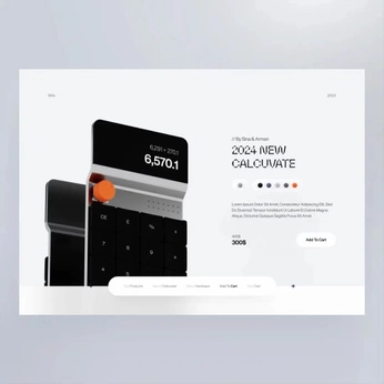 A cover of "Product Animation" cluster. The owner is shibainu1026. The cluster consists of 1 element.