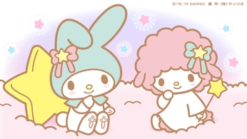 A cover of "sanrio" cluster. The owner is skulligo. The cluster consists of 53 elements.