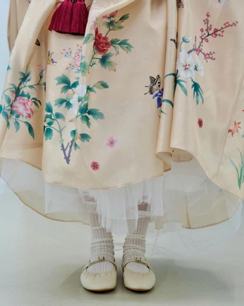 A cover of "Hanbok" cluster. The owner is potatokim. The cluster consists of 10 elements.