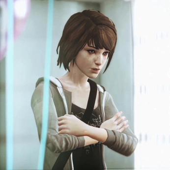 A cover of "⋆ ⋆||🦋Life is strange’" cluster. The owner is bitterstripes. The cluster description is "this action will have consequences … ࣪˖ ִֶཐི༏ཋྀ󠀮". The cluster consists of 10 elements.