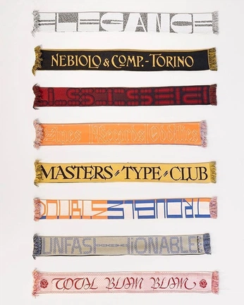 A cover of "SCARFS" cluster. The owner is rolafuente. The cluster consists of 11 elements.