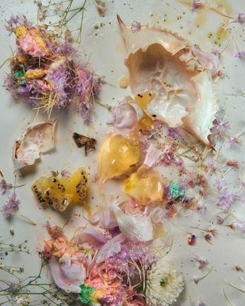 A cover of "• raro" cluster. The owner is natimoreno. The cluster consists of 3 elements.