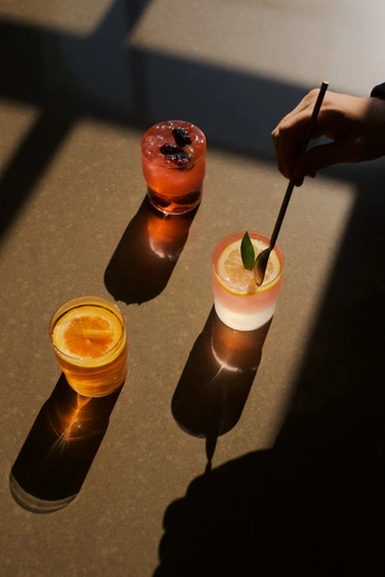 A cover of "Cocktails" cluster. The owner is thomasagoglia. The cluster consists of 4 elements.