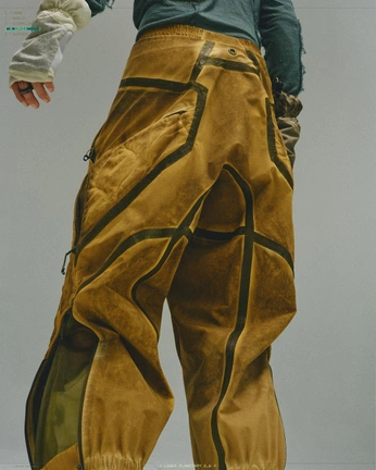 A cover of "Fashion" cluster. The owner is cooperlambla. The cluster consists of 4 elements.