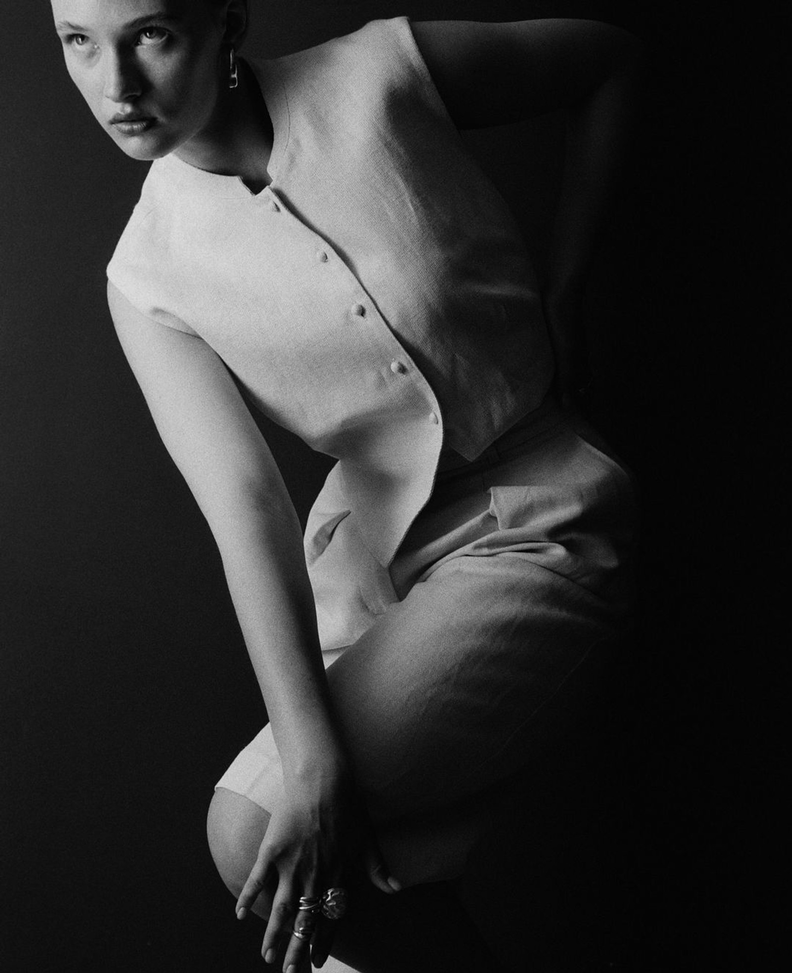 LONG SHADOW — 4