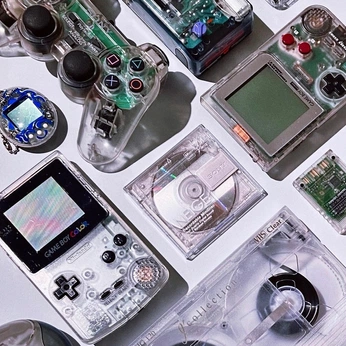 A cover of "tech" cluster. The owner is yamoaa. The cluster consists of 47 elements.