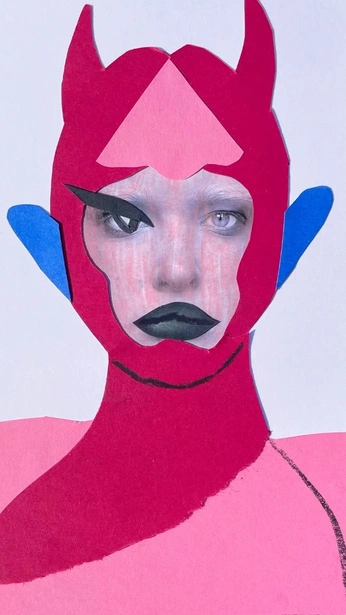 A cover of "Art shit" cluster. The owner is abstractamona. The cluster consists of 95 elements.