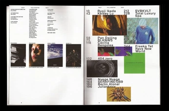 A cover of "booklet" cluster. The owner is pinnter. The cluster consists of 33 elements.