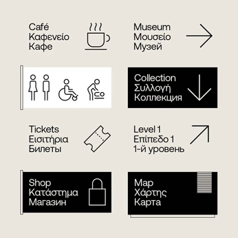 A cover of "вывески" cluster. The owner is doshik225. The cluster consists of 19 elements.