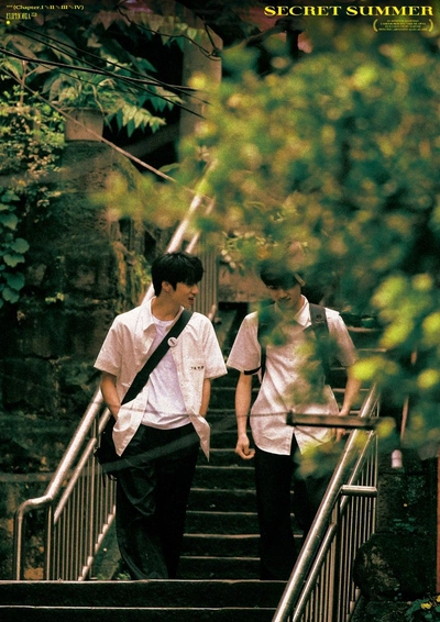 A Pinterest pin added by unobtainium on Oct 23, 2024. The author is Unobtainiumm. May present: văn hiên cùng nhau chờ mưa tạnh, yaowen liu, song yaxuan, teens in times.