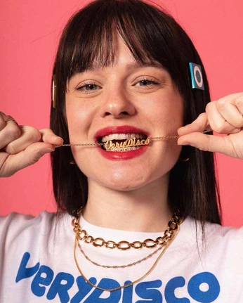 A cover of "Affiche Éric & Quentin" cluster. The owner is bazildesiles. The cluster consists of 27 elements.