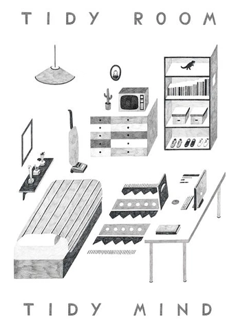 A cover of "插畫" cluster. The owner is dukeofru. The cluster consists of 4 elements.