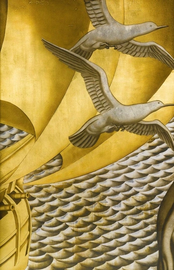 A cover of ""opulence"" cluster. The owner is lalin. The cluster description is "and other delusions ". The cluster consists of 41 elements.