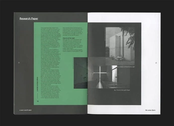 A cover of "Architecture Magazine" cluster. The owner is aiwen5. The cluster consists of 1 element.