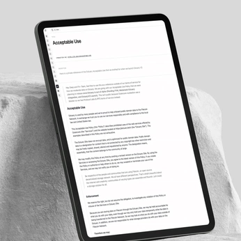 A cover of "Mood" cluster. The owner is intdev. The cluster description is "branding inspirations for internet.dev". The cluster consists of 23 elements.